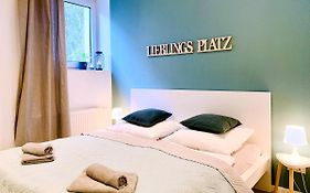Gemuetliche Ferienwohnung Am Uniklinikum Leipzig -
