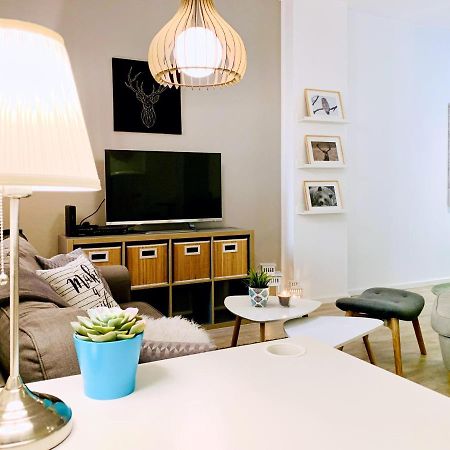 Gemuetliche Ferienwohnung Am Uniklinikum Leipzig -"Pauli" Buitenkant foto