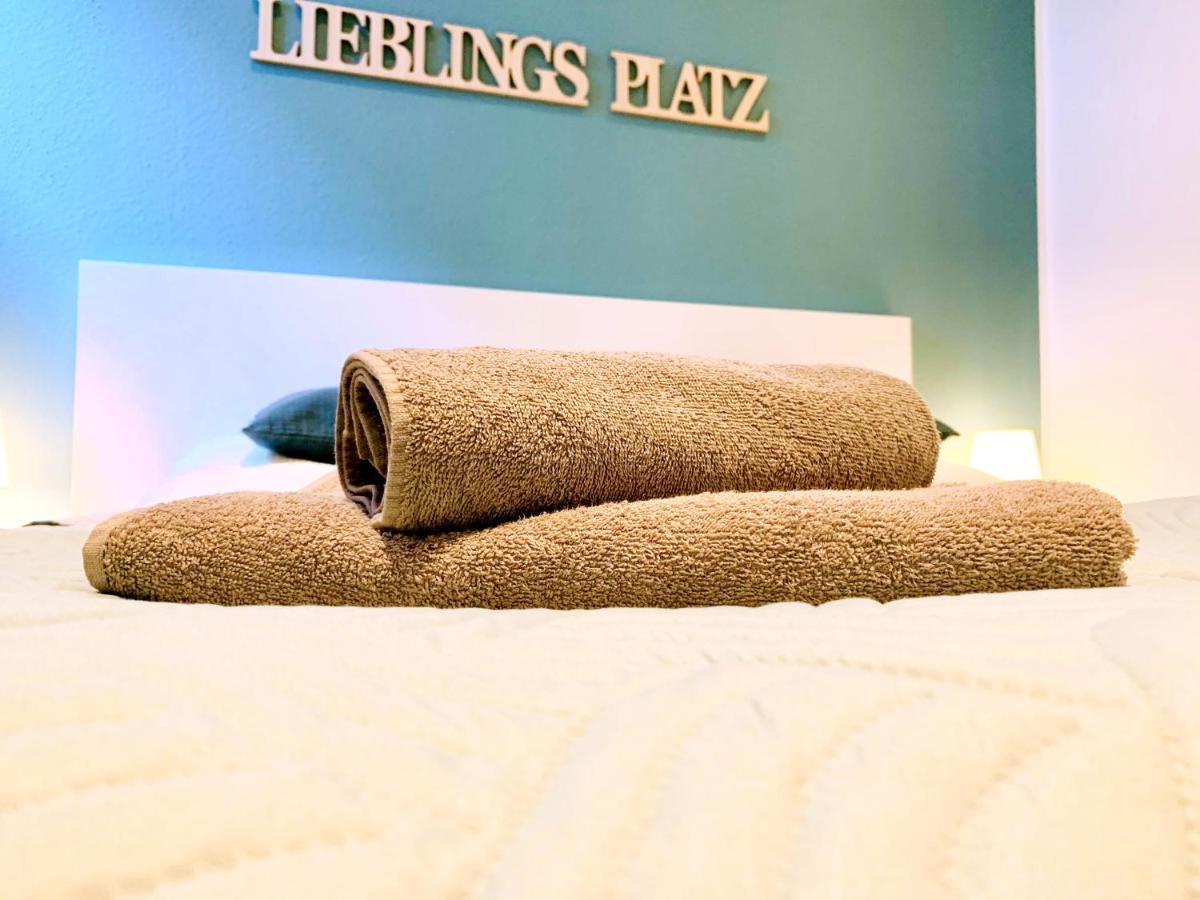 Gemuetliche Ferienwohnung Am Uniklinikum Leipzig -"Pauli" Buitenkant foto